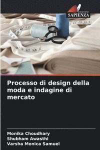 bokomslag Processo di design della moda e indagine di mercato