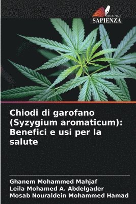 Chiodi di garofano (Syzygium aromaticum) 1