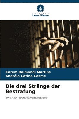 bokomslag Die drei Strnge der Bestrafung