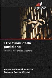 bokomslag I tre filoni della punizione