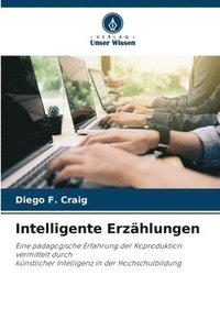 bokomslag Intelligente Erzhlungen