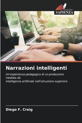 bokomslag Narrazioni intelligenti