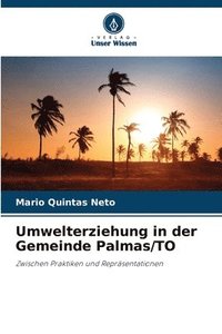 bokomslag Umwelterziehung in der Gemeinde Palmas/TO