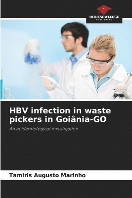 HBV infection in waste pickers in Goinia-GO 1