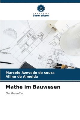 bokomslag Mathe im Bauwesen