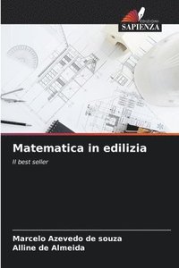 bokomslag Matematica in edilizia