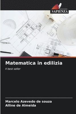 bokomslag Matematica in edilizia