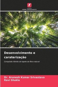 bokomslag Desenvolvimento e caraterização