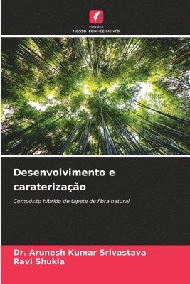 Desenvolvimento e caraterizao 1