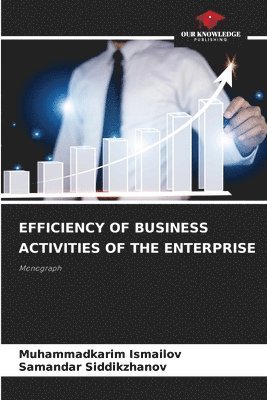 bokomslag Efficiency of Business Activities of the Enterprise