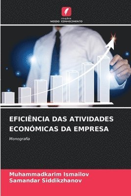 Muhammadkarim Ismailov, Samandar Siddikzhanov - Eficiência Das Atividades Económicas Da Empresa, Häftad
