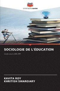 bokomslag Sociologie de l'ducation