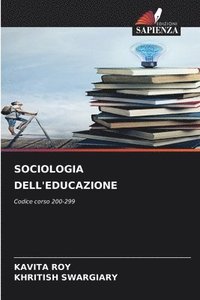 bokomslag Sociologia Dell'educazione