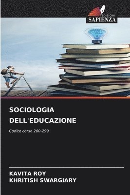 Kavita Roy, Khritish Swargiary - Sociologia Dell'educazione, Häftad