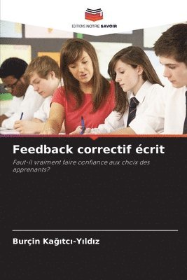 bokomslag Feedback correctif crit