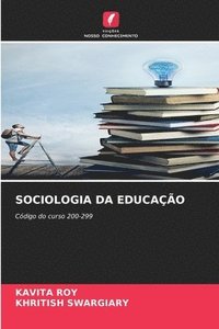 bokomslag Sociologia Da Educao