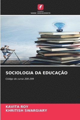 bokomslag Sociologia Da Educao