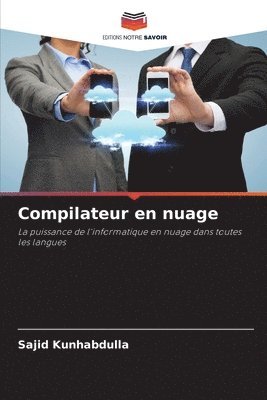 bokomslag Compilateur en nuage