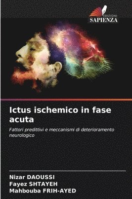 bokomslag Ictus ischemico in fase acuta