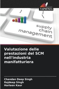 bokomslag Valutazione delle prestazioni del SCM nell'industria manifatturiera