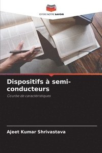 bokomslag Dispositifs  semi-conducteurs