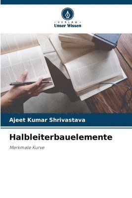 bokomslag Halbleiterbauelemente