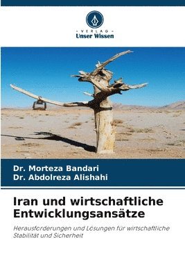 Morteza Bandari, Abdolreza Alishahi, Dr. Morteza Bandari, Dr. Abdolreza Alishahi - Iran und wirtschaftliche Entwicklungsansätze, Häftad