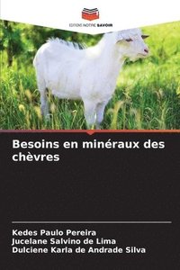 bokomslag Besoins en minéraux des chèvres