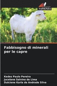 bokomslag Fabbisogno di minerali per le capre