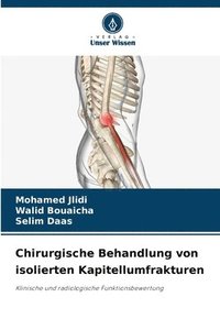 bokomslag Chirurgische Behandlung von isolierten Kapitellumfrakturen