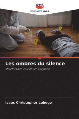 bokomslag Les ombres du silence