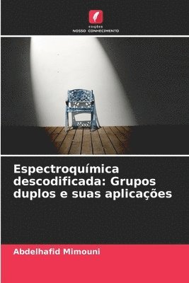 Abdelhafid Mimouni - Espectroquímica descodificada, Häftad