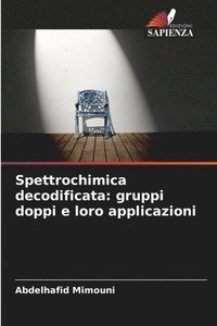 bokomslag Spettrochimica decodificata