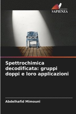 bokomslag Spettrochimica decodificata