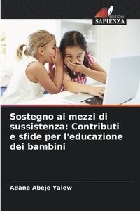 bokomslag Sostegno ai mezzi di sussistenza