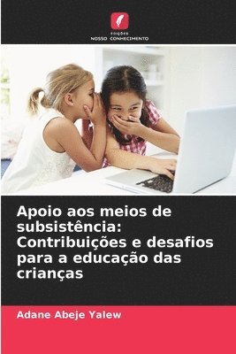 bokomslag Apoio aos meios de subsistncia