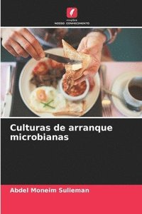 bokomslag Culturas de arranque microbianas