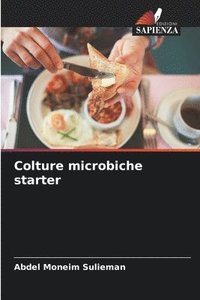 bokomslag Colture microbiche starter