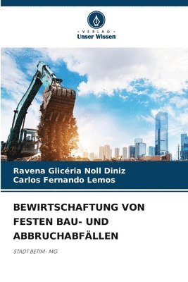 bokomslag Bewirtschaftung Von Festen Bau- Und Abbruchabfällen