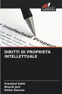 bokomslag Diritti Di Propriet Intellettuale