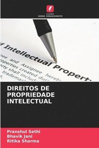 bokomslag Direitos de Propriedade Intelectual