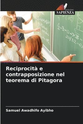 bokomslag Reciprocit e contrapposizione nel teorema di Pitagora