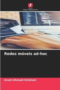 bokomslag Redes mveis ad-hoc