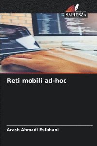 bokomslag Reti mobili ad-hoc