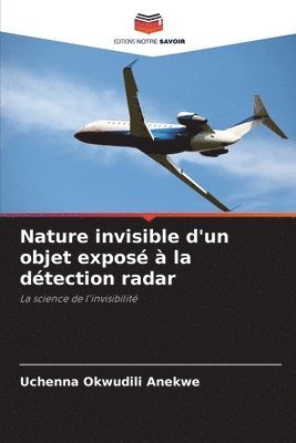 Nature invisible d'un objet expos  la dtection radar 1