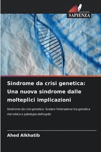 bokomslag Sindrome da crisi genetica