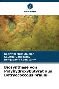 bokomslag Biosynthese von Polyhydroxybutyrat aus Botryococcous braunii