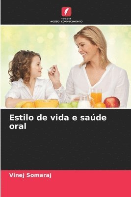 bokomslag Estilo de vida e sade oral