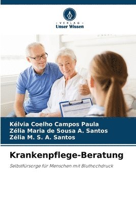 bokomslag Krankenpflege-Beratung