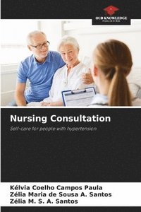 bokomslag Nursing Consultation